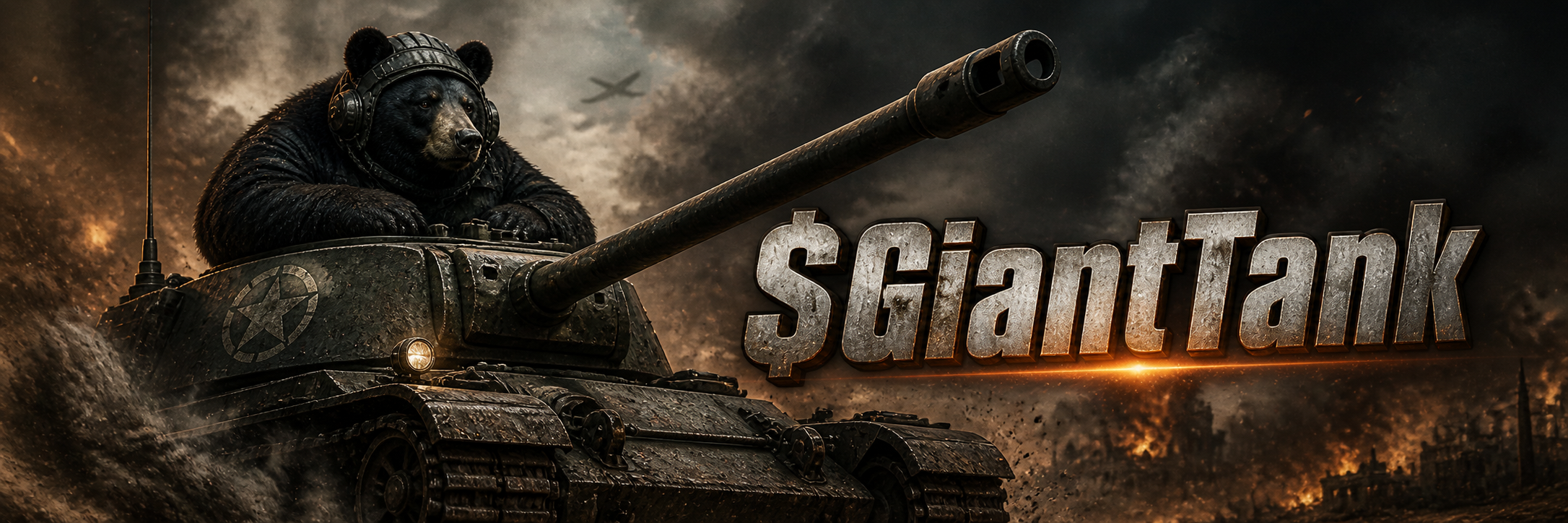 GiantTank Banner