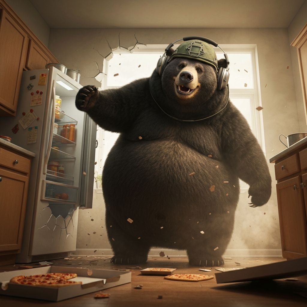 Kitchen Breach